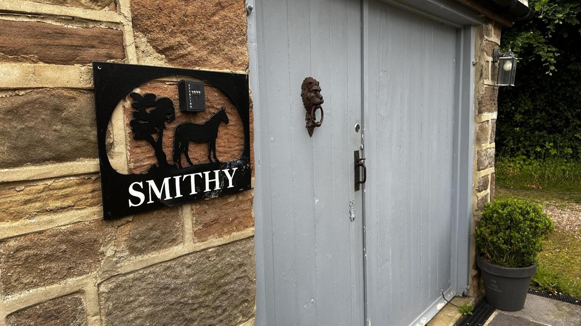 Villa The Smithy à Knaresborough Extérieur photo