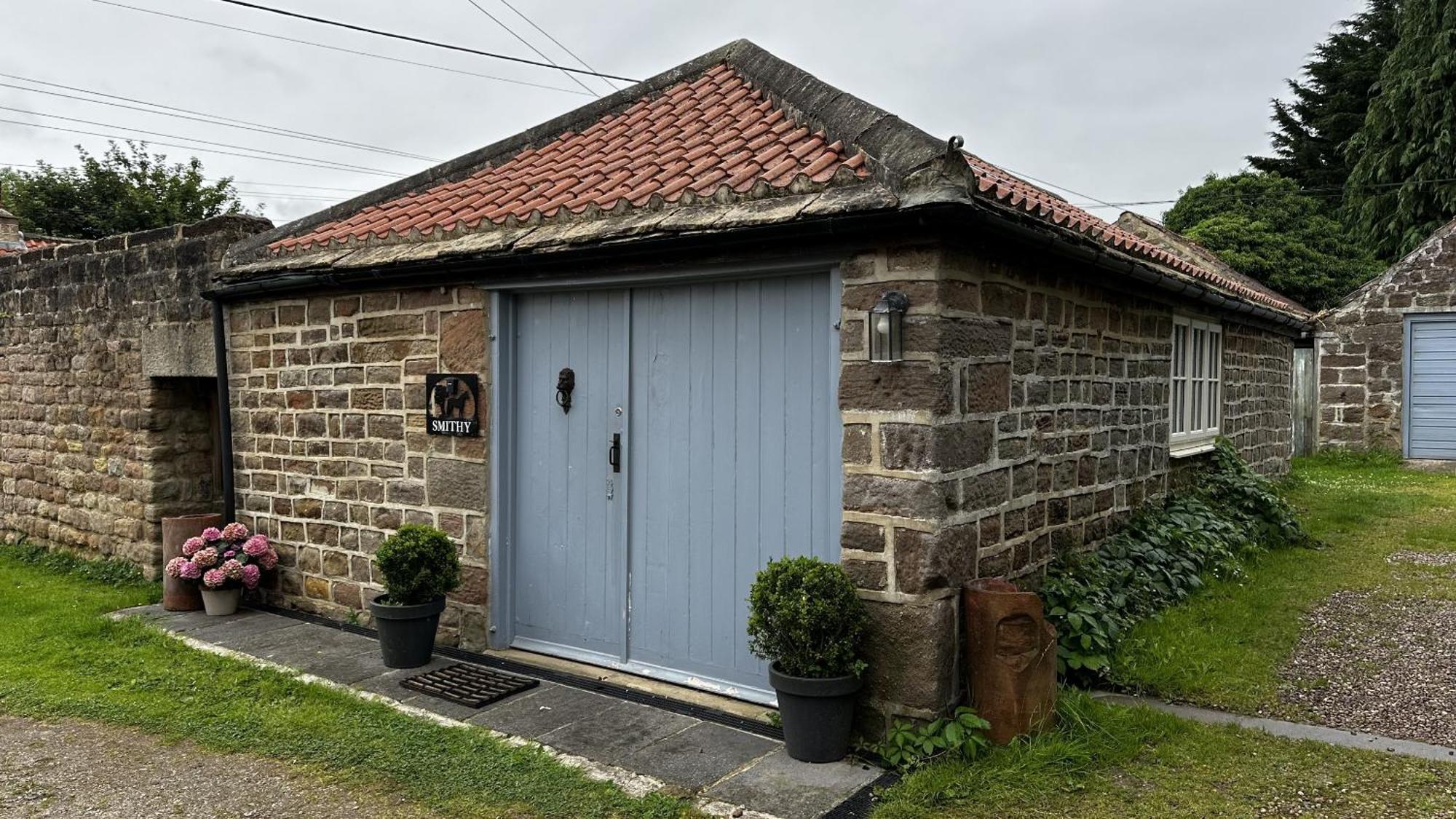 Villa The Smithy à Knaresborough Extérieur photo