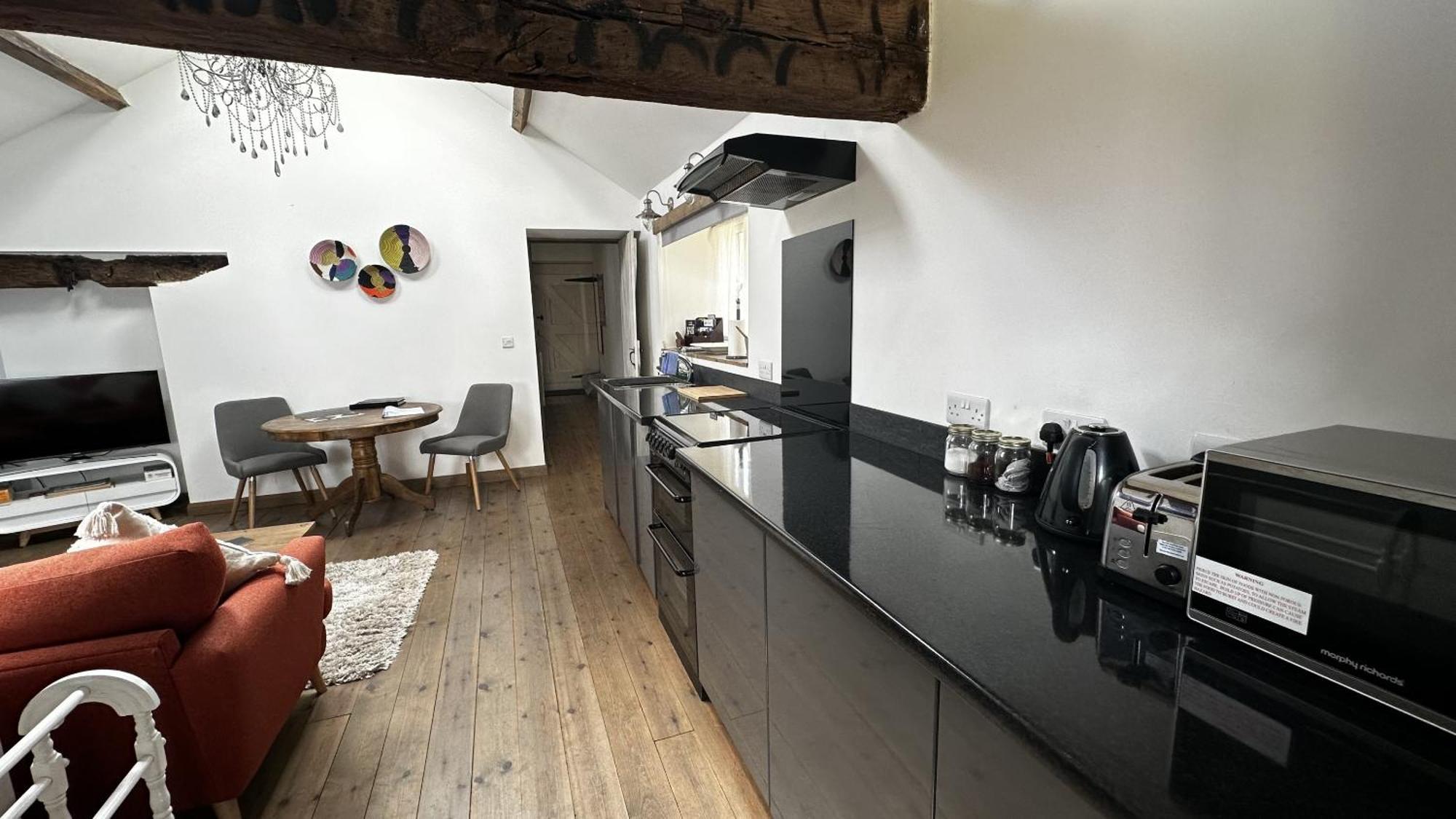 Villa The Smithy à Knaresborough Extérieur photo