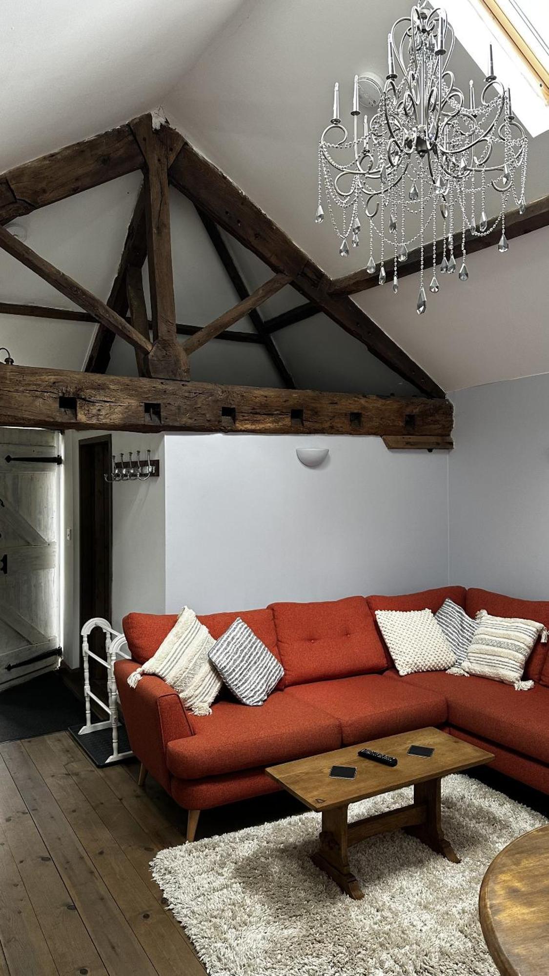 Villa The Smithy à Knaresborough Extérieur photo