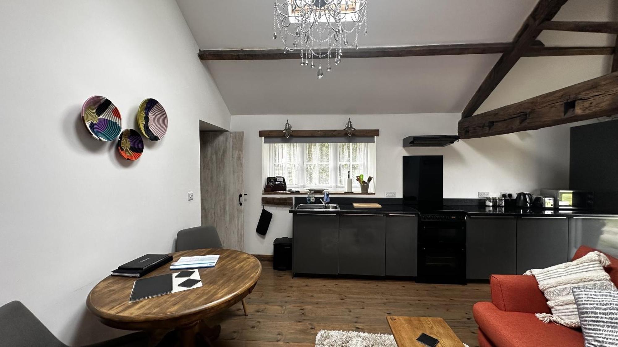 Villa The Smithy à Knaresborough Extérieur photo
