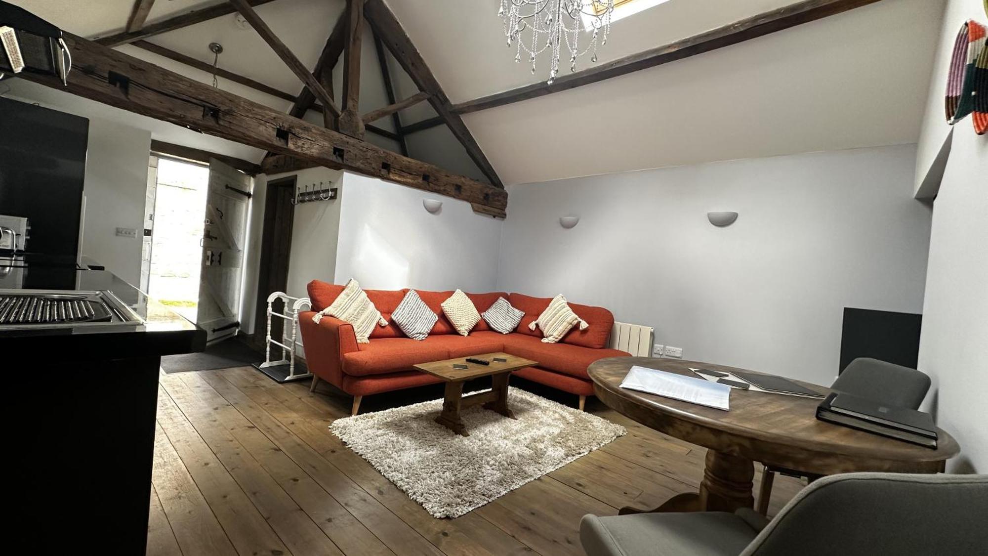 Villa The Smithy à Knaresborough Extérieur photo